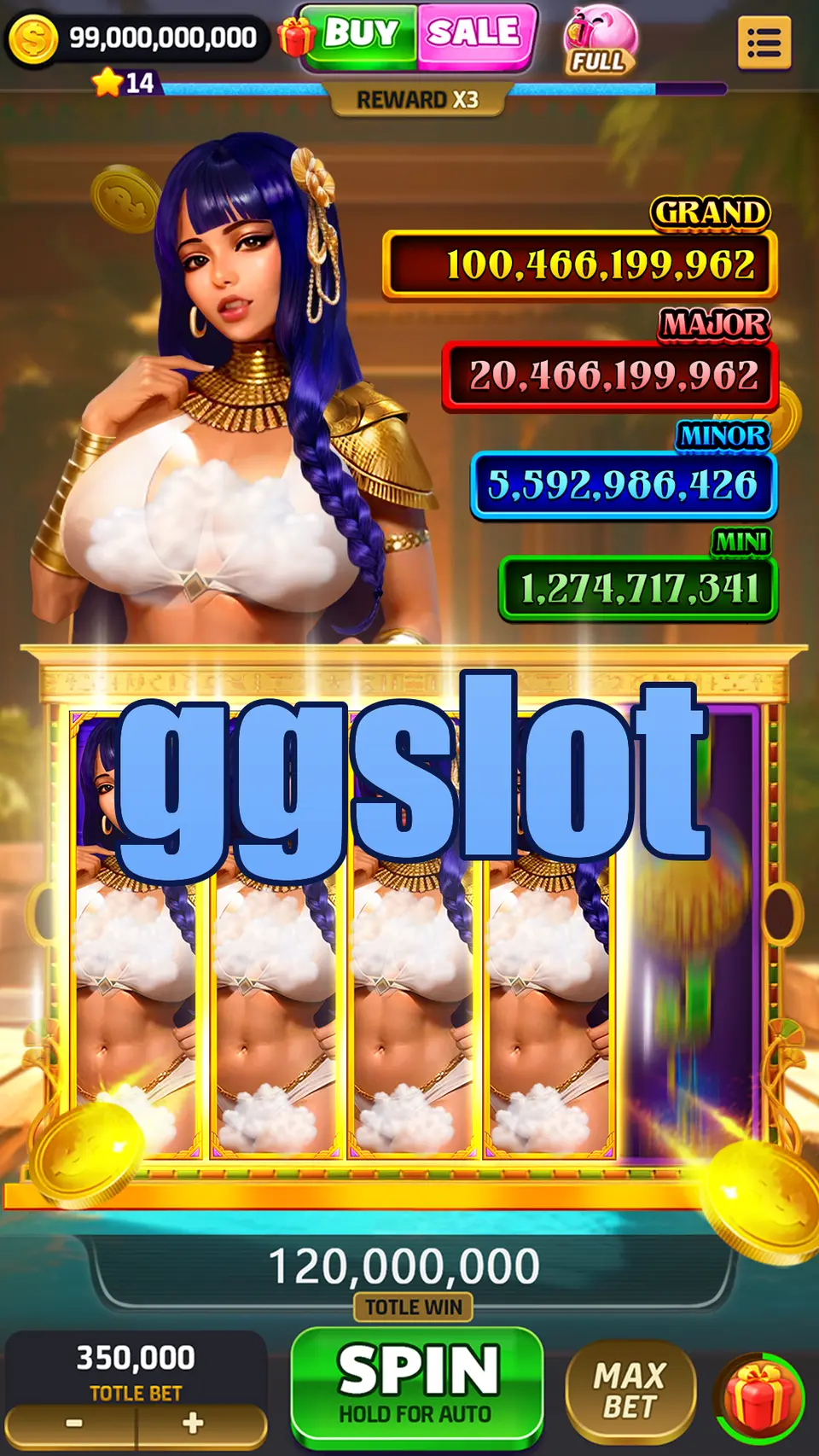 ggslot Mga screenshot - APK Opisyal