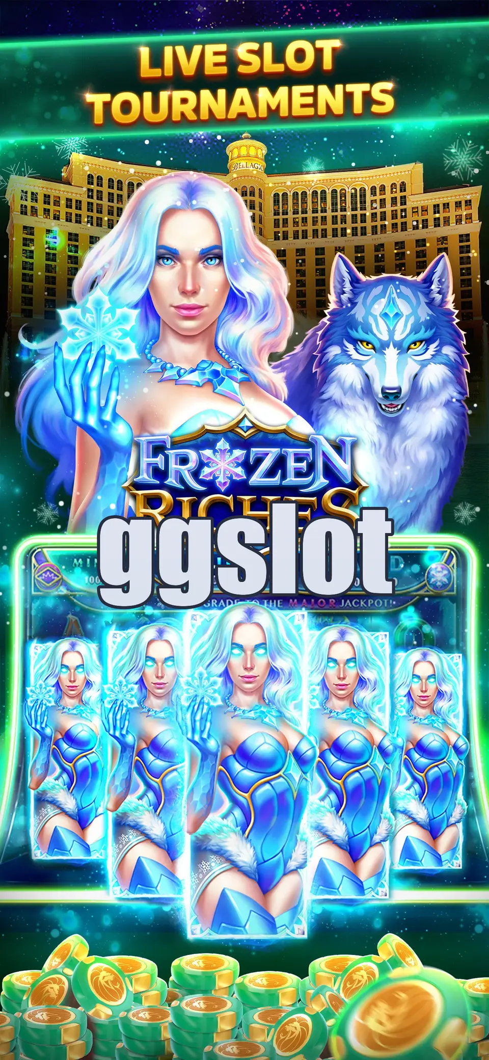ggslot Mga screenshot Opisyal APK
